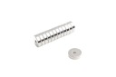 Prstencový magnet MP 20x4,2x5 N38