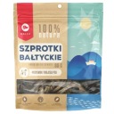 Sušené šprotové pochúťky 100% prírodné 85g