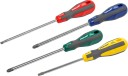 Torx skrutkovač s otvorom T6x100mm profesionálny 'S-T' Proline prívesok ZR101
