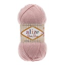 Alize Baby Best 161 - púdrovo ružová Antipilling