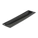 TANIER SALSA AMBITION 31x8cm ČIERNA úzka dl