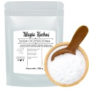Sóda bikarbóna 1 kg potravinárskeho hydrogénuhličitanu sodného