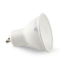 LED žiarovka GU10 7W, teplá biela, 600lm