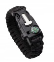 NÁRAMOK PREŽITIA 5 V 1 PARACORD FLINT