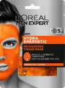 Loreal Men Expert Hydra Energetic pleťová maska ​​pre mužov