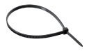 Sťahovacie pásky 3,6 mm x 200 mm čierne silné CT4X200B