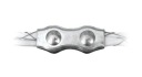 CLIP pripojenie pre 5,5 mm drôt a oplet
