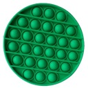ANTISTRESOVÁ HRAČKA POP IT ROUND PUSH BUBBLE 3+