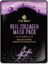 Kolagénová maska ​​na tvár Pax Moly 25 ml