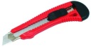 VYSÚČACÍ Nôž na tapety 18 mm