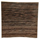 Samolepiaca čiapočka 14mm SANGHA WENGE 855