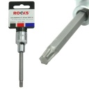 ZÁMOK ZÁMKOVÝ KĽÚČ 1/2'' TORX T35 100mm