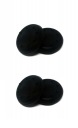 2X KRYTY GUMY PRE XBOX SÉRIE X S PAD ANALOGUE
