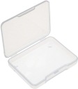 Organizér, uzavretá nádoba 68x52x12 mm, OR206