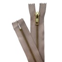 ZÁMEK KOVOVÝ VT10 18 cm ZLATÝ 1 ks.