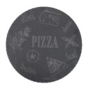KAMEŇ pizza kameň 30x0,5 cm HOMLA