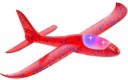 STYROPENOVÝ LIETADOVÝ KLUZÁK 47 CM SO SVIETIACI LED