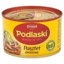 Hydinová paštéta Podlaski 155 g