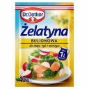 DR OETKER Želatínový bujón 40g
