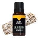 Esenciálny olej zo šalvie bielej Salvia apiana Šalvia biela 10 ml
