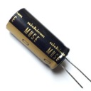Nichicon KZ 470uF 50V Muse elektrolytický kondenzátor