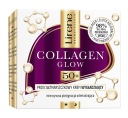 COLLAGEN GLOW VYHLADZUJÚCI KRÉM PROTI VRÁSKÁM 50+ LIRENE