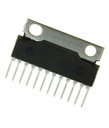 Integrovaný obvod audio zosilňovača 2x5,3W
