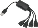 Rozbočovač USB Rozbočovač rozbočovača BLOW so 4 USB portami