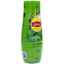 SodaStream Lipton zelený čaj sirup 440 ml koncentrát nápoj zo zeleného čaju