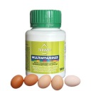Vitamíny pre nosnice do vody TROUWIT Multivitamínový multivitamín 100 ml