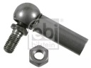 FEBI koncovka riadiacej tyče M8X45 dlhá pravá FEBI BILSTEIN FE07051