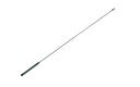 AUTOANTÉNA UNIVERZÁLNY STOŽIAR DLHÝ 660MM INT M6 - OUT M5/M6 KS KUF