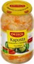 Orechová kyslá kapusta s mrkvou 800g
