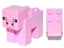 LEGO minepig03 Minecraft prasiatko 21170 (5g)