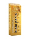 BIELA ​​PERLA KURKUMA + zubná pasta Q10