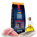 PRIMAL SPIRIT WANDERLUST 1kg 70% kuracie mäso a čerstvé ryby