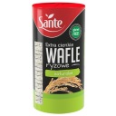Prírodné ryžové oblátky Sante 110g