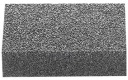 Brúsna špongia kocka P80 100x70x25mm