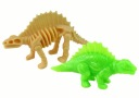 Veľké dinosaurie vajce 2 Dinosaurie vajce Figúrky 9 cm