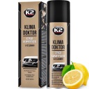 K2 KLIMA DOKTOR 500 ML Pena na čistenie klimatizácie a odstraňovanie plesní