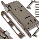 Zadlabací zámok JANIA na 2 kľúče 90/50 KEY Z003