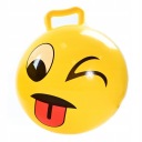 Emotikony z gumenej gule 53p
