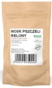 BRASCA bielené granule z včelieho vosku, 100g