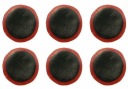 Súprava na opravu trubíc PATCHES 6 - kusov