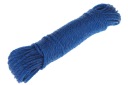 Točená šnúra 4 mm, mix farieb