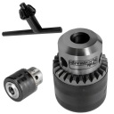 HLAVA VŔTAČKY + KUŽEĽOVÝ KĽÚČ B12 1-10mm SOLID RICHMANN C9200