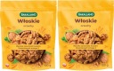 Prémiové celé lúpané vlašské orechy 100 g x 2