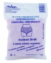 Opakovane použiteľné popôrodné nohavičky 38 mesh