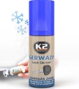 K2 GERWAZY CAR LOCK DEFROSTER konzervuje 50ml