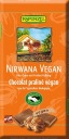 PRIKRÝVAČKA S PRALINOVOU NÁPLŇOU NIRWANA BIO 100g